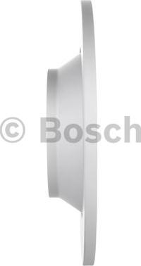 BOSCH 0 986 479 257 - Disc frana aaoparts.ro