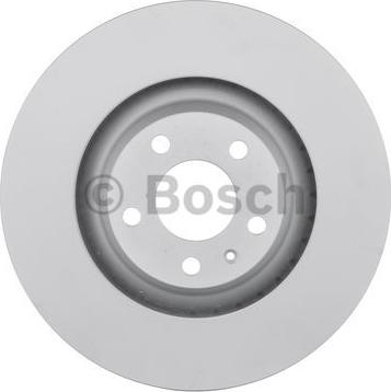 BOSCH 0 986 479 260 - Disc frana aaoparts.ro