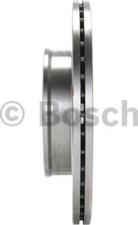 BOSCH 0 986 479 206 - Disc frana aaoparts.ro