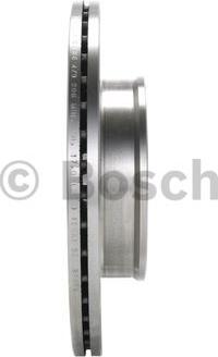 BOSCH 0 986 479 206 - Disc frana aaoparts.ro