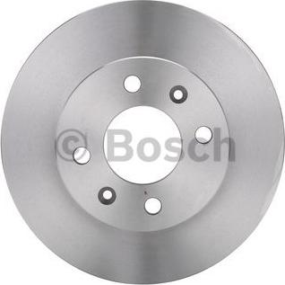 BOSCH 0 986 479 206 - Disc frana aaoparts.ro