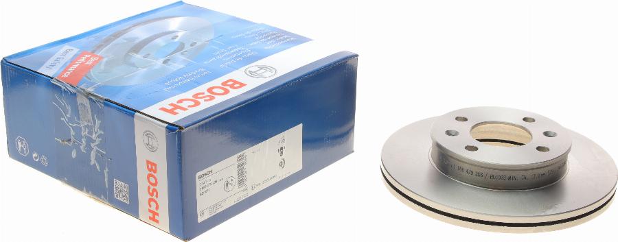 BOSCH 0 986 479 206 - Disc frana aaoparts.ro