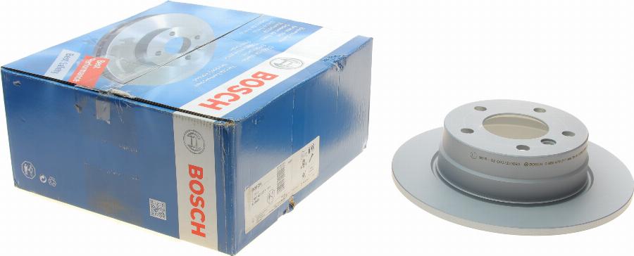 BOSCH 0 986 479 217 - Disc frana aaoparts.ro