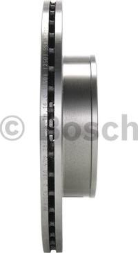 BOSCH 0 986 479 286 - Disc frana aaoparts.ro