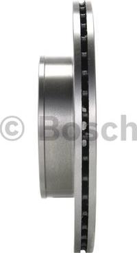 BOSCH 0 986 479 286 - Disc frana aaoparts.ro