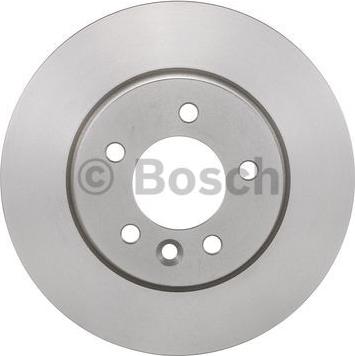 BOSCH 0 986 479 287 - Disc frana aaoparts.ro