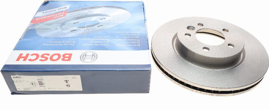 BOSCH 0 986 479 287 - Disc frana aaoparts.ro