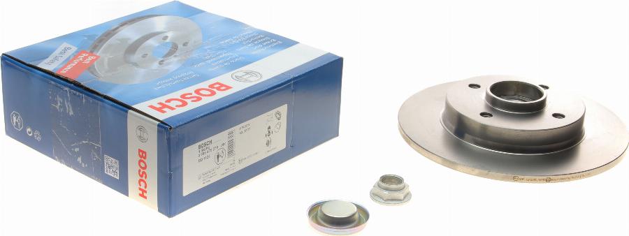 BOSCH 0 986 479 279 - Disc frana aaoparts.ro