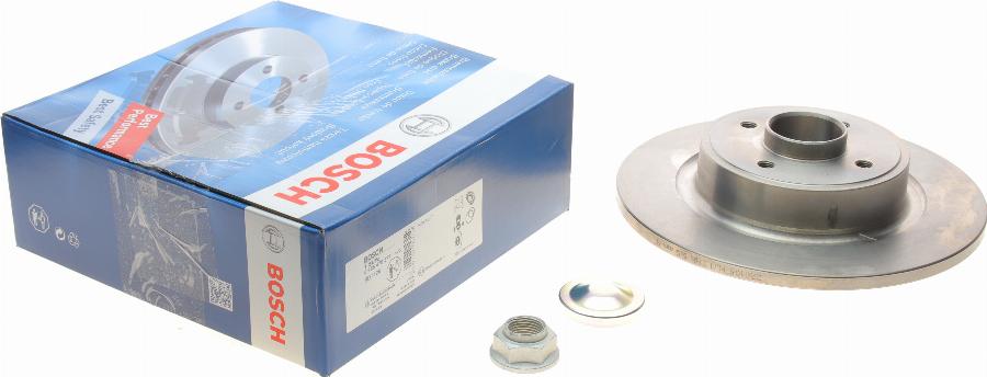 BOSCH 0 986 479 277 - Disc frana aaoparts.ro