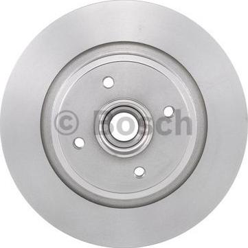 BOSCH 0 986 479 277 - Disc frana aaoparts.ro