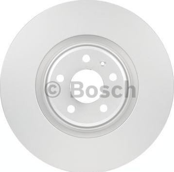 BOSCH 0 986 479 748 - Disc frana aaoparts.ro