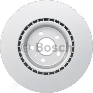 BOSCH 0 986 479 747 - Disc frana aaoparts.ro