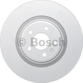 BOSCH 0 986 479 747 - Disc frana aaoparts.ro