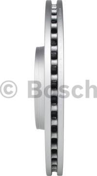 BOSCH 0 986 479 747 - Disc frana aaoparts.ro