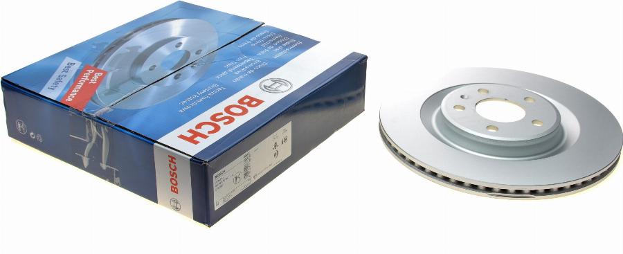 BOSCH 0 986 479 750 - Disc frana aaoparts.ro