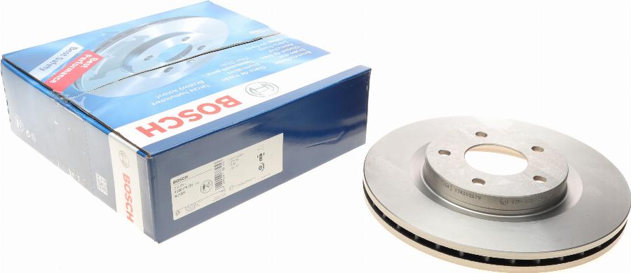 BOSCH 0 986 479 751 - Disc frana aaoparts.ro