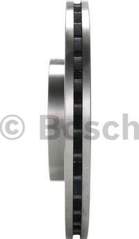 BOSCH 0 986 479 751 - Disc frana aaoparts.ro