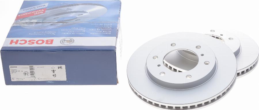 BOSCH 0 986 479 704 - Disc frana aaoparts.ro