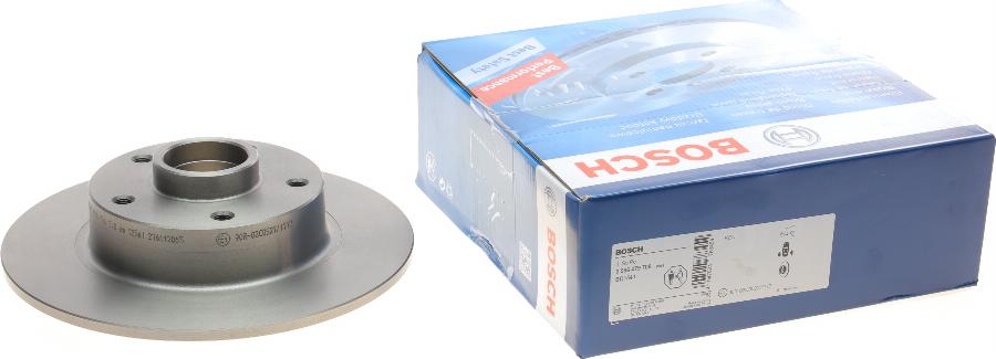 BOSCH 0 986 479 708 - Disc frana aaoparts.ro