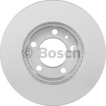 BOSCH 0 986 479 716 - Disc frana aaoparts.ro