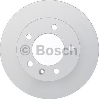 BOSCH 0 986 479 717 - Disc frana aaoparts.ro