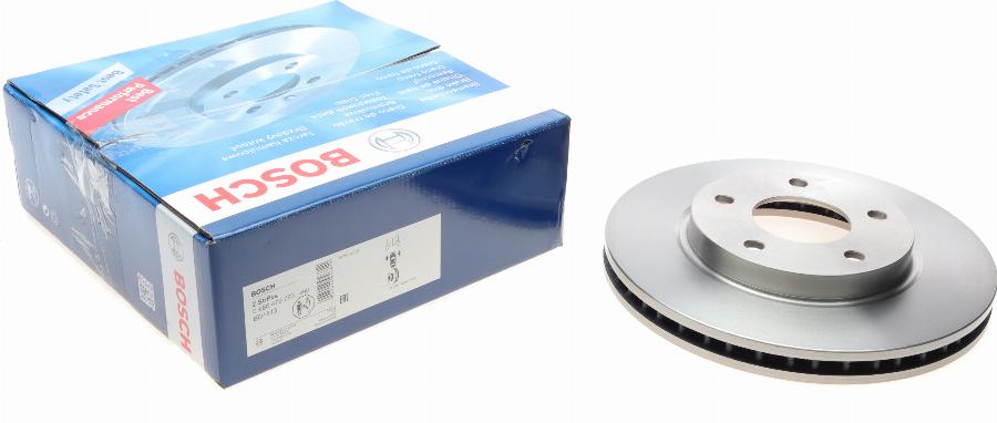 BOSCH 0 986 479 783 - Disc frana aaoparts.ro