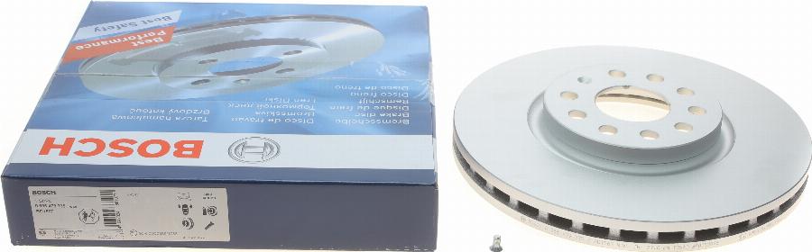 BOSCH 0 986 479 735 - Disc frana aaoparts.ro