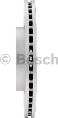 BOSCH 0 986 479 737 - Disc frana aaoparts.ro