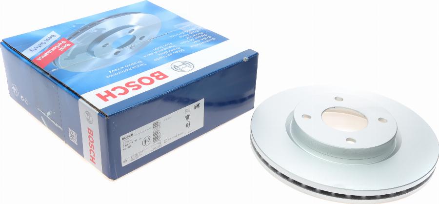 BOSCH 0 986 479 737 - Disc frana aaoparts.ro