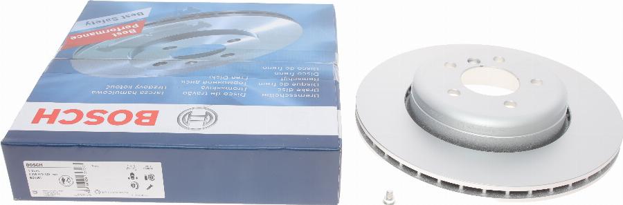 BOSCH 0 986 479 729 - Disc frana aaoparts.ro