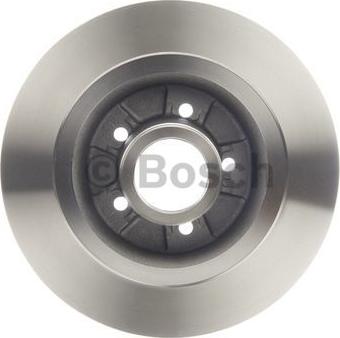 BOSCH 0 986 479 724 - Disc frana aaoparts.ro