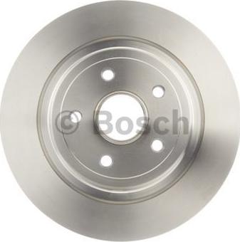 BOSCH 0 986 479 724 - Disc frana aaoparts.ro