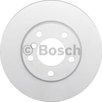 BOSCH 0 986 479 725 - Disc frana aaoparts.ro