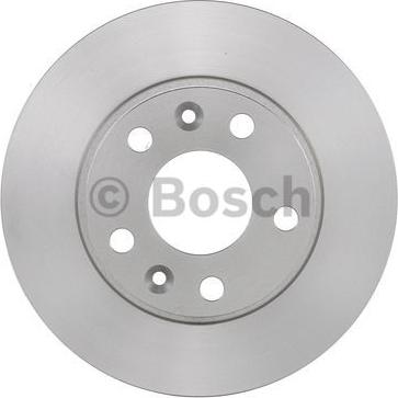 BOSCH 0 986 479 779 - Disc frana aaoparts.ro