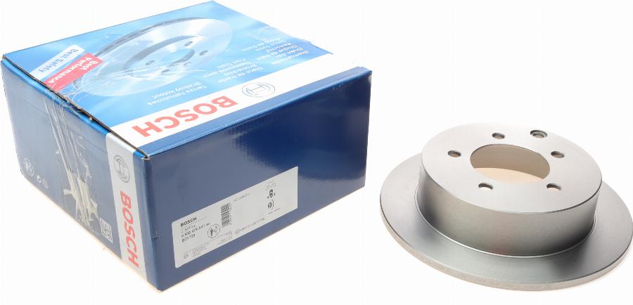 BOSCH 0 986 479 A41 - Disc frana aaoparts.ro