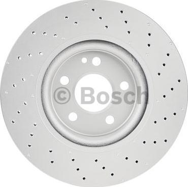 BOSCH 0 986 479 A60 - Disc frana aaoparts.ro