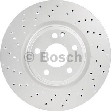 BOSCH 0 986 479 A60 - Disc frana aaoparts.ro