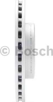 BOSCH 0 986 479 A00 - Disc frana aaoparts.ro