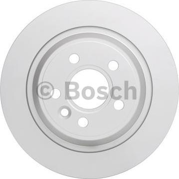 BOSCH 0 986 479 B94 - Disc frana aaoparts.ro