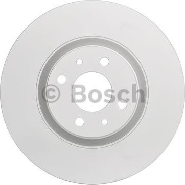 BOSCH 0 986 479 B49 - Disc frana aaoparts.ro