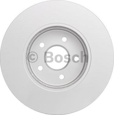 BOSCH 0 986 479 B44 - Disc frana aaoparts.ro