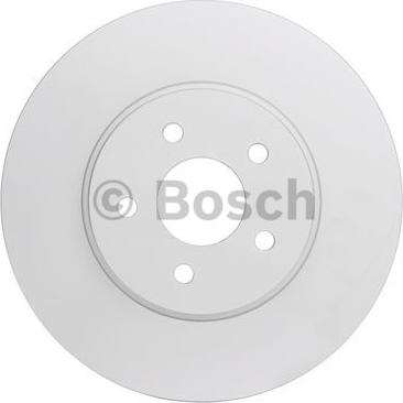 BOSCH 0 986 479 B44 - Disc frana aaoparts.ro