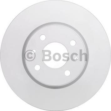 BOSCH 0 986 479 B43 - Disc frana aaoparts.ro