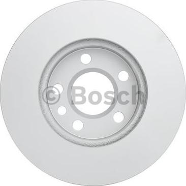 BOSCH 0 986 479 B50 - Disc frana aaoparts.ro