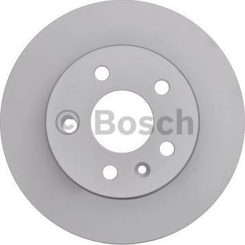 BOSCH 0 986 479 B53 - Disc frana aaoparts.ro