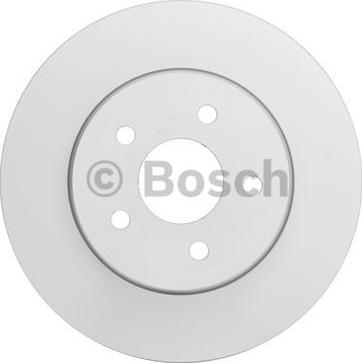 BOSCH 0 986 479 B65 - Disc frana aaoparts.ro