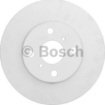 BOSCH 0 986 479 B60 - Disc frana aaoparts.ro