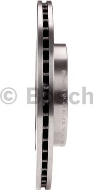 BOSCH 0 986 479 B05 - Disc frana aaoparts.ro