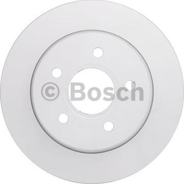 BOSCH 0 986 479 B80 - Disc frana aaoparts.ro