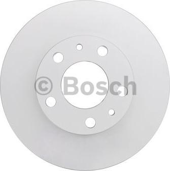 BOSCH 0 986 479 B34 - Disc frana aaoparts.ro